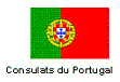 Consulats du Portugal